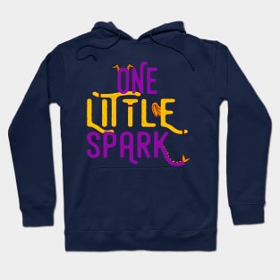 One Little Spark (Purple) Hoodie